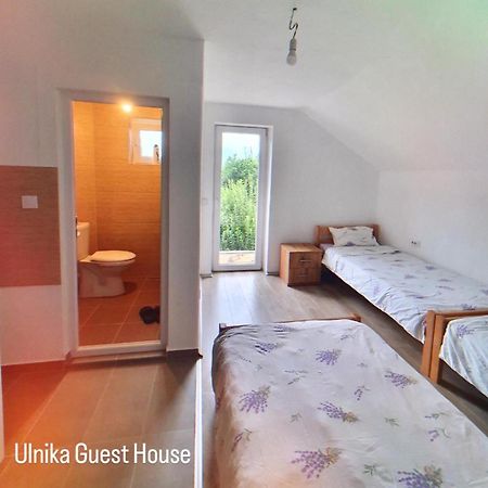 Guest House Ulnika Vusanje Exterior photo